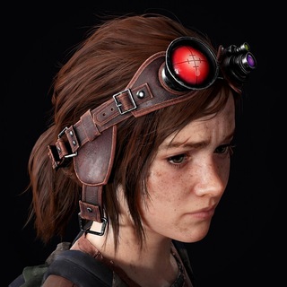 Логотип телеграм канала @naughty_dog_games — Naughty Dog | The Last of Us, Uncharted, etc.