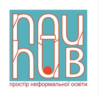 Логотип телеграм -каналу nauhub — NAU HUB