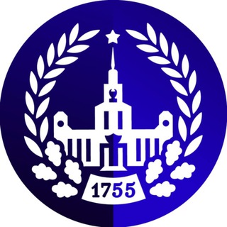 Логотип телеграм канала @naukamsu — МГУ имени М.В.Ломоносова