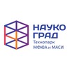Логотип телеграм канала @naukograd_belova — Детский технопарк «Наукоград» на Генерала Белова