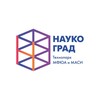 Логотип телеграм канала @naukogradmfua — Технопарк «Наукоград» МФЮА-МАСИ