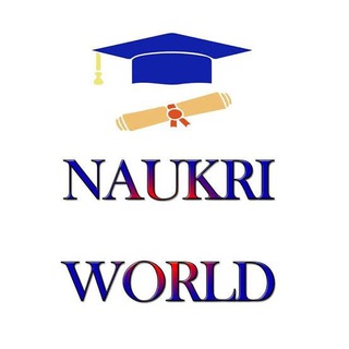 Logo saluran telegram naukri_world1 — Naukriworld