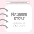 የቴሌግራም ቻናል አርማ naureenstoreee — Naureen Store REST NO UNS!!