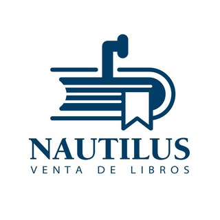 Logotipo del canal de telegramas nautilus_ventadelibros - NAUTILUS LIBRERÍA