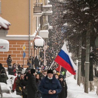 Telegram channel Сторонники Навального |Владимир logo