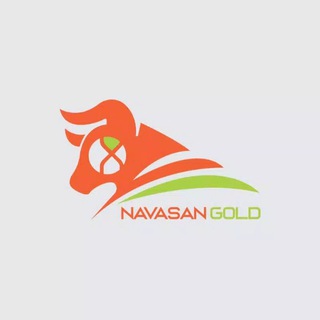 لوگوی کانال تلگرام navasangold — نوسان گلد