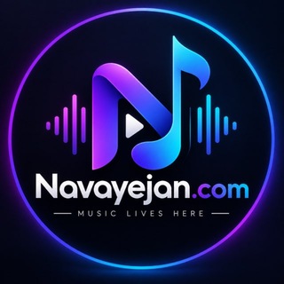 Telegram channel Navaye Jan نوای جان logo