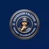 Telegram channel Navbahor Falcons logo
