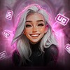 Логотип телеграм канала @navekauc — NAVEKA UC SHOP