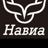 Логотип телеграм канала @naviadetailing — Навиа Перетяжка салона / Бронирование / Детейлинг