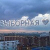 Логотип телеграм канала @navibornoy — На выборной любят