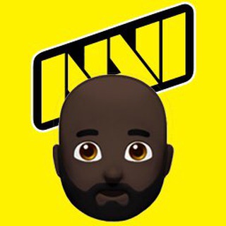 Логотип телеграм канала @naviceo — Лысый из НАВИ