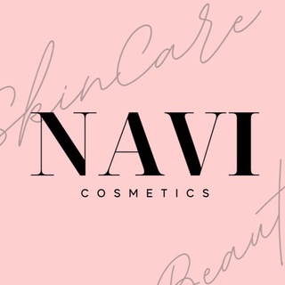 Telegram channel NAVI.cosmetics logo