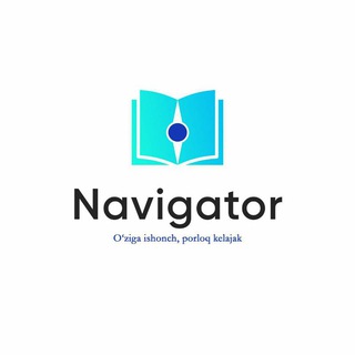Telegram kanalining logotibi navigator_study — NAVIGATOR O'QUV MARKAZI