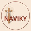 Логотип телеграм -каналу naviky_ua — NAVIKY_UA