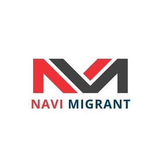 Логотип телеграм -каналу navimigrant_pl — navimigrant_pl