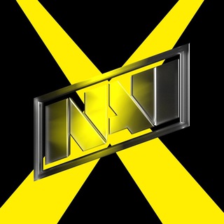 Логотип телеграм канала @navinationcsgo — Natus Vincere | Fan-page