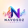 Telegram kanalining logotibi navo_soz — "НАВОСОЗ" гуруҳи