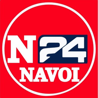 Telegram channel NAVOIY 24 | Rasmiy kanal logo