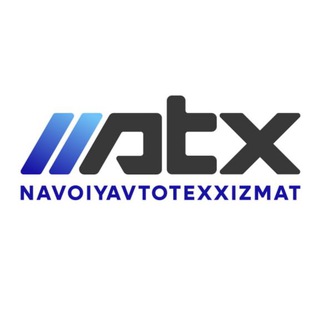 Telegram kanalining logotibi navoiy_atx — "NAVOIYAVTOTEXXIZMAT"