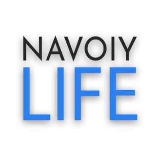 Telegram kanalining logotibi navoiy_life — Navoiy Life