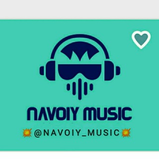 Telegram kanalining logotibi navoiy_music — NAVOIY MUSIC