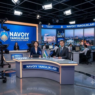 Telegram kanalining logotibi navoiy_xalqi_yangiliklari — NAVOIY YANGILIKLARI