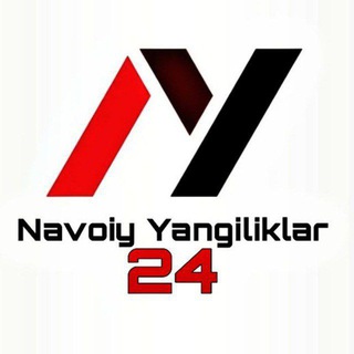 Logo saluran telegram navoiy_yangiliki — Navoiy Yangiliklar 24