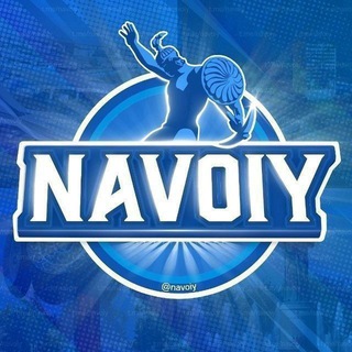 Telegram kanalining logotibi navoiy — Navoiy kanal