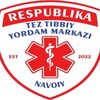 Telegram channel Respublika tez tibbiy yordam markazi Navoiy viloyat filiali logo