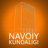 Telegram kanalining logotibi navoiy_kundaligi — Navoiy kundaligi