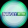 Telegram kanalining logotibi navoiy_teleradiokanali — Navoiy teleradiokanali
