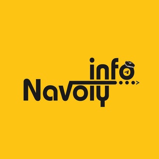 Telegram kanalining logotibi navoiyinfo — Navoiyinfo
