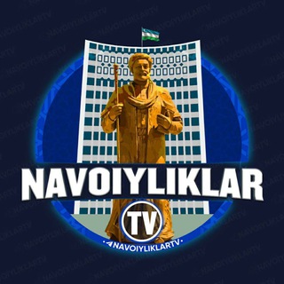 Telegram kanalining logotibi navoiyliklartv — NavoiyliklarTv