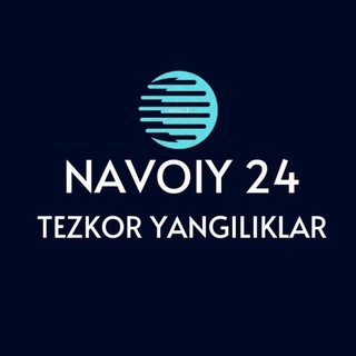 Telegram kanalining logotibi navoiyr — Navoiyr