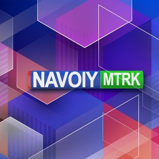 Telegram kanalining logotibi navoiyradio — Navoiy - FM 101.6 ǀ Rasmiy kanal