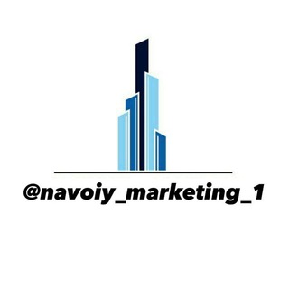 Telegram channel Uy Market |Navoiy logo