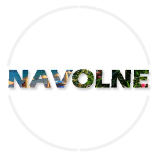 Логотип телеграм канала @navolne_tour — NAVOLNE - туры и недвижимость в Турции