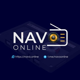 Telegram kanalining logotibi navoonline — NAVOMUSIC 🎧