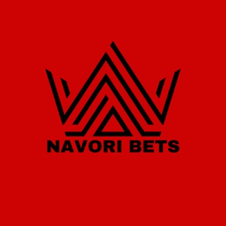 Logotipo del canal de telegramas navoribets - Navori Bets