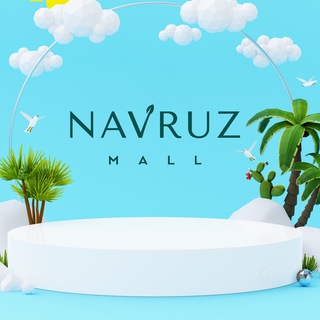 Telegram channel Navruz_Mall logo