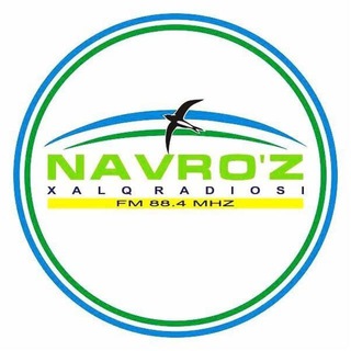 Telegram kanalining logotibi navruzfmofficial — 🎙 Navroʻz FM Rasmiy