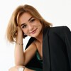 Логотип телеграм канала @navstre4ys4ast_u — PRO женщин, мам и пап | Юлия Шевчук. Акушер-гинеколог. Перинатальный психолог. Специалист по поддержке ГВ