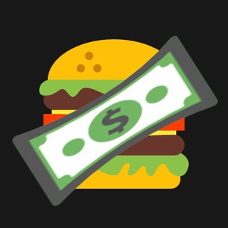 Логотип телеграм канала @navsykotlety — greedisgood - инвестиции в акции