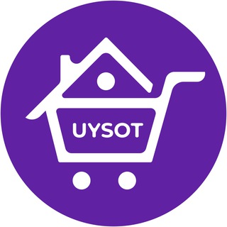Логотип телеграм канала @navuylar — Uy sot | Navoiy