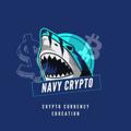 Logo saluran telegram navycrypto — Navy Crypto