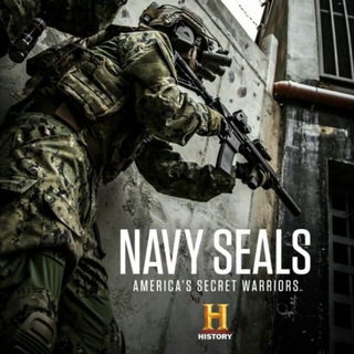 Telegram channel Navy Seals: America's Seccret Warriors logo