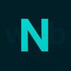 Логотип телеграм канала @naweba — Надежда WEBа