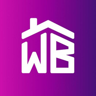 Логотип телеграм канала @naxodki_dom_wildberries — Дизайн и ремонт с WB