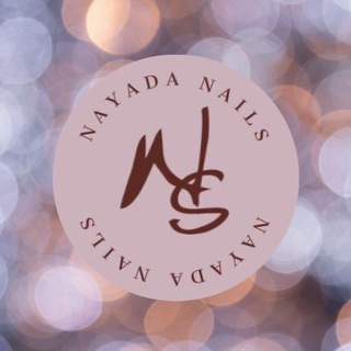 Логотип телеграм канала @nayada_nails_ms — Nayada | Магазин и Курсы